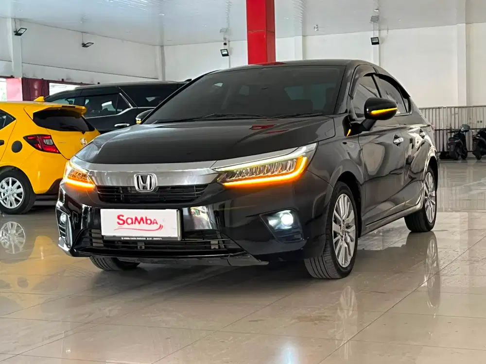 Honda City Sedan AT 2022