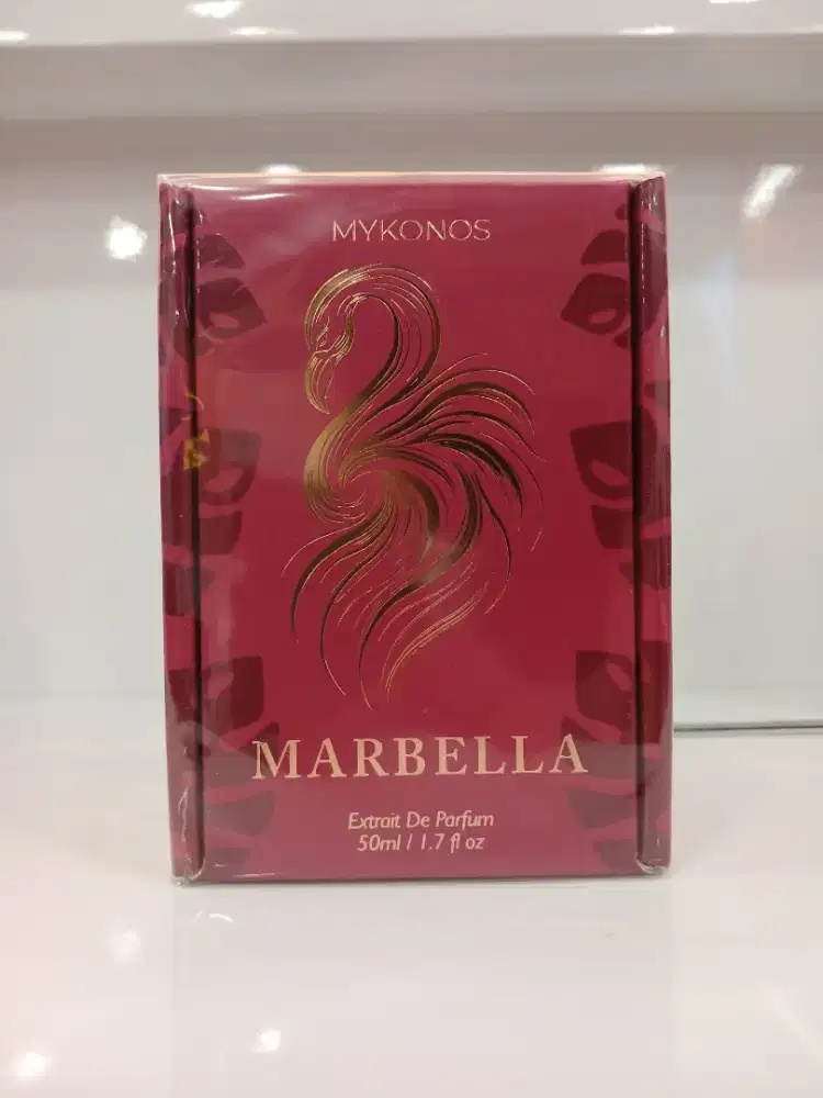 Mykonos Marbella 50ml Segel BNIB