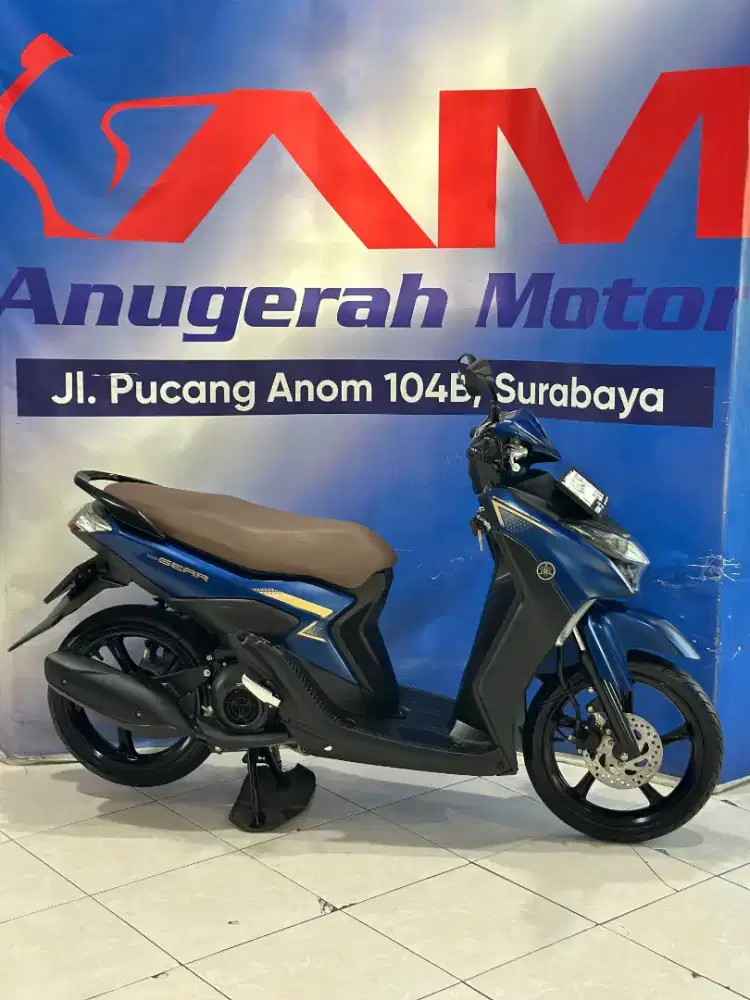 Yamaha Gear AKS 125 CW Th 2024