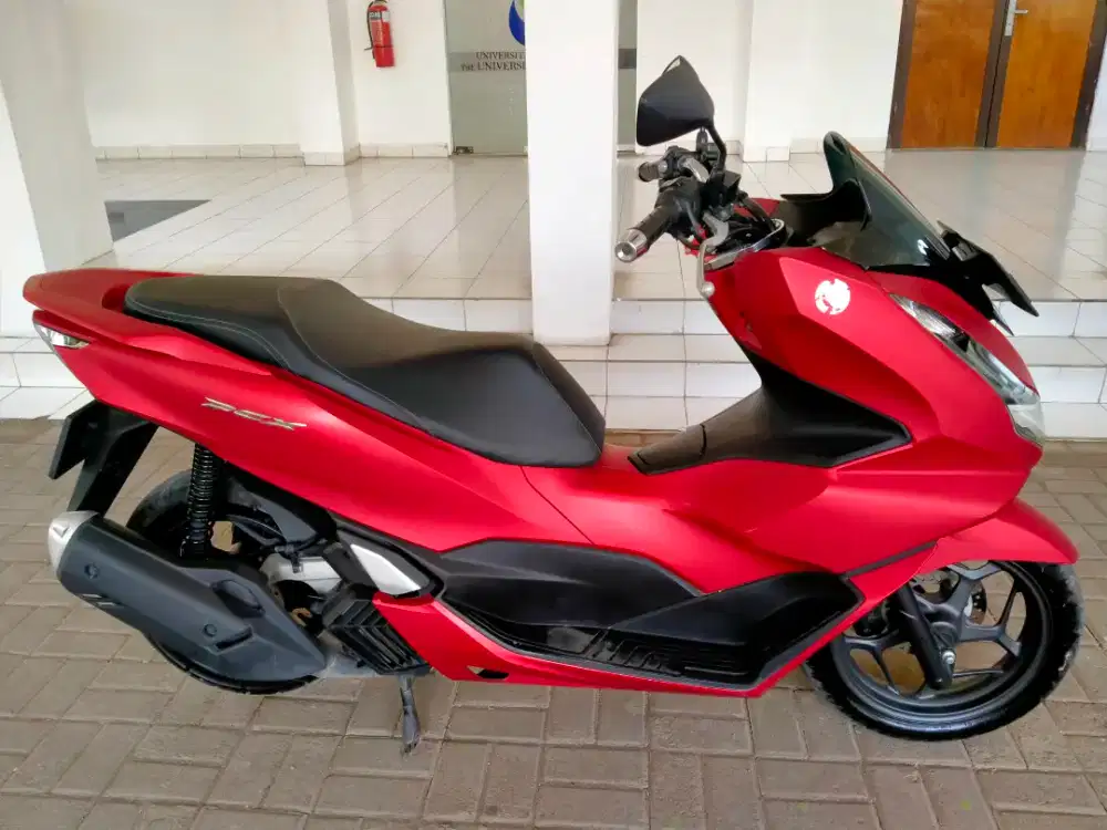 Pcx 160 th 2022 AB Bantul istimewa