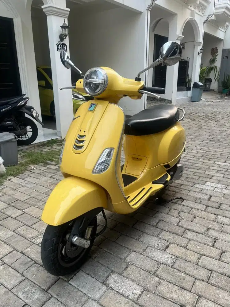 Piaggio Vespa matic lx