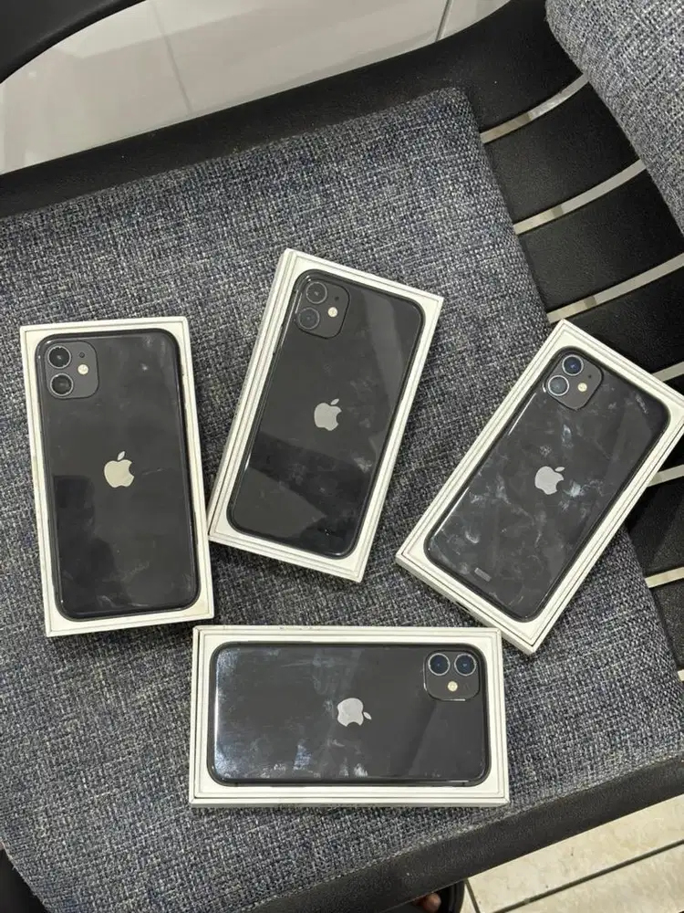 iPhone 11 64\128GB iBox Second