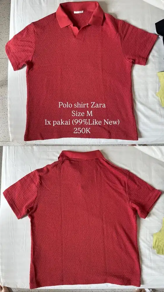 PRELOVED BAJU DAN CELANA