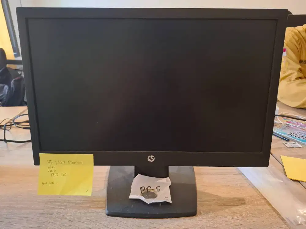 Monitor HP V194 18.5 Inch