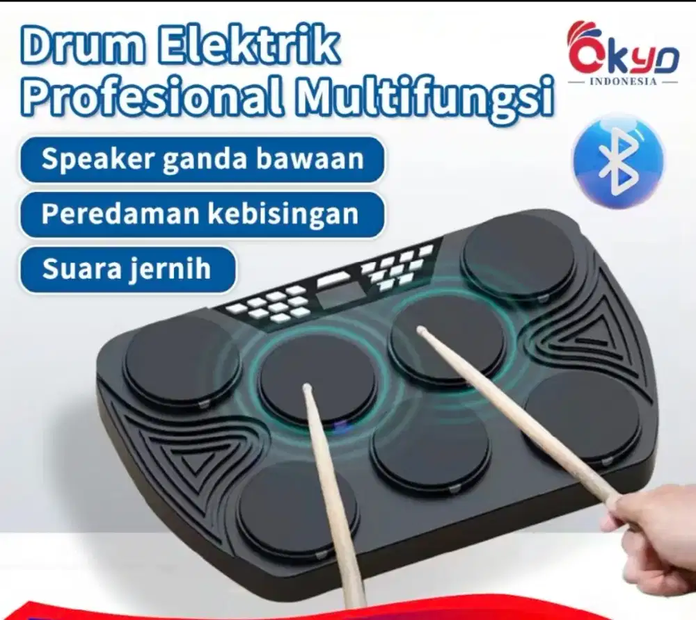 Electronic Drum