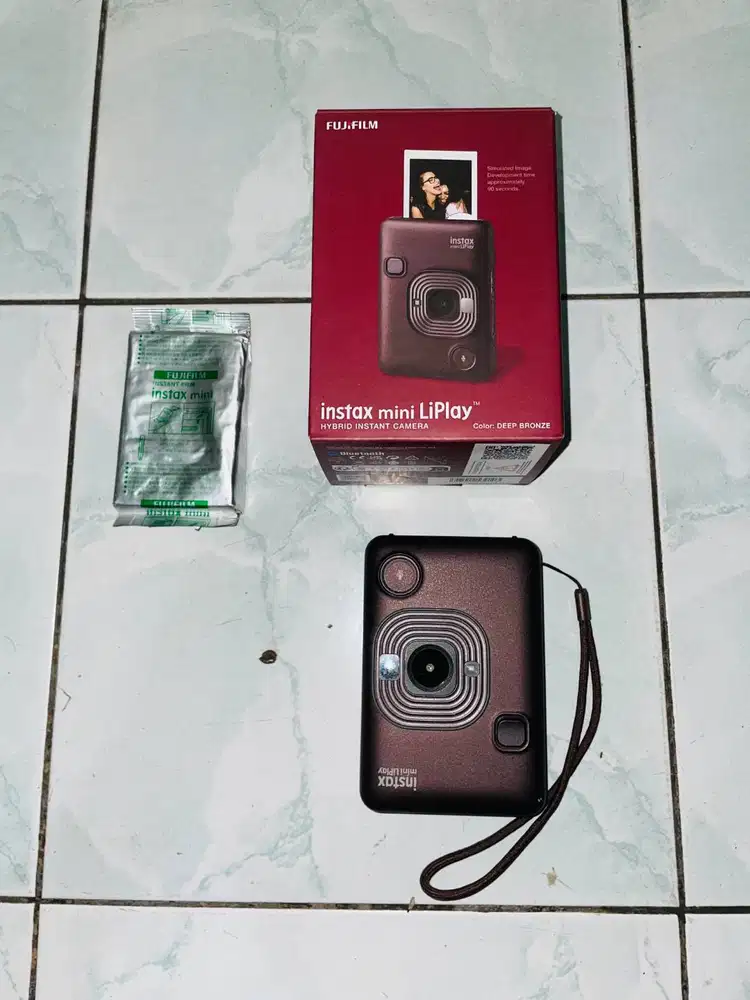 Fujifilm Instax Mini LiPlay