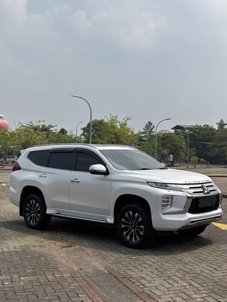 Mitsubishi Pajero Sport Dakar 2.4 AT Matic 2022 Diesel