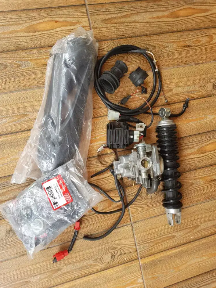 Sparepart Honda Beat Karbu