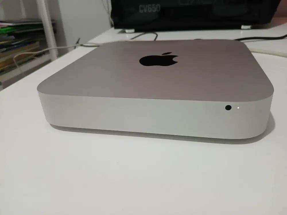 Mac Mini 2014 Core i5 RAM 4GB HDD 500GB