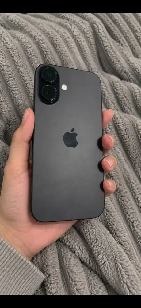 Iphone 16 128gb IBox Fullset