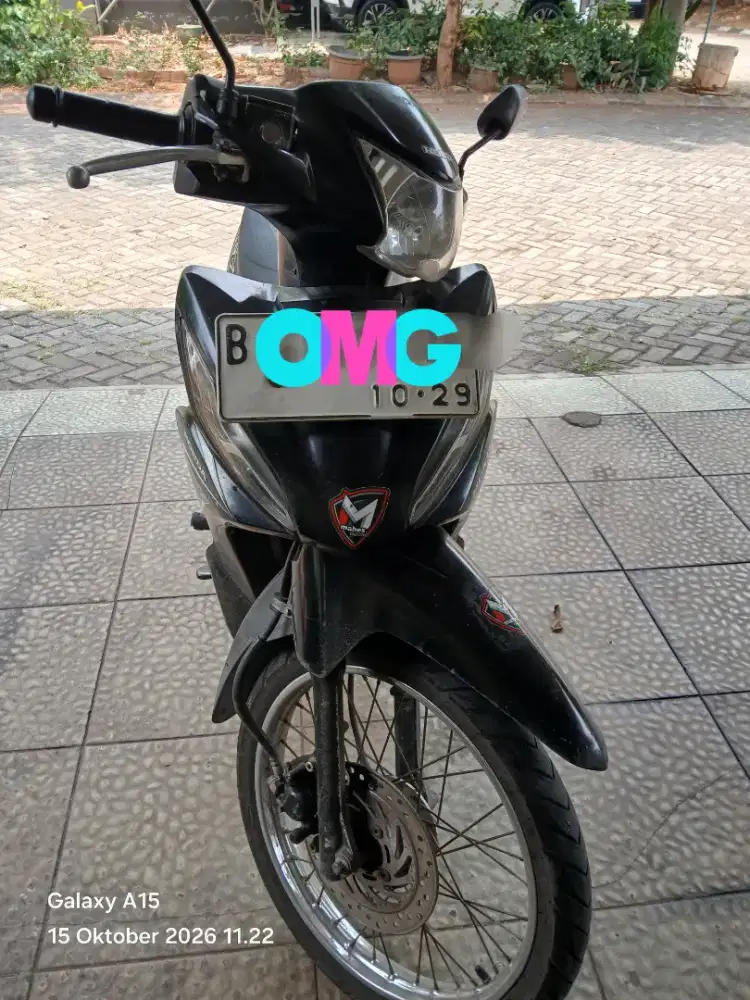 Di jual atau cari barteran sama matic