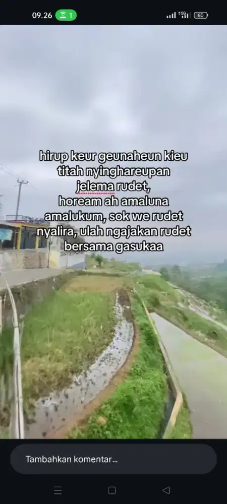 LOKER KENEK / LADEN BANGUNAN SYARAT RAJIN