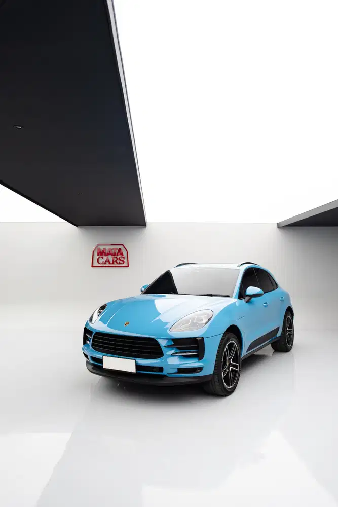 PORSCHE MACAN 2.0L PDK MATIC