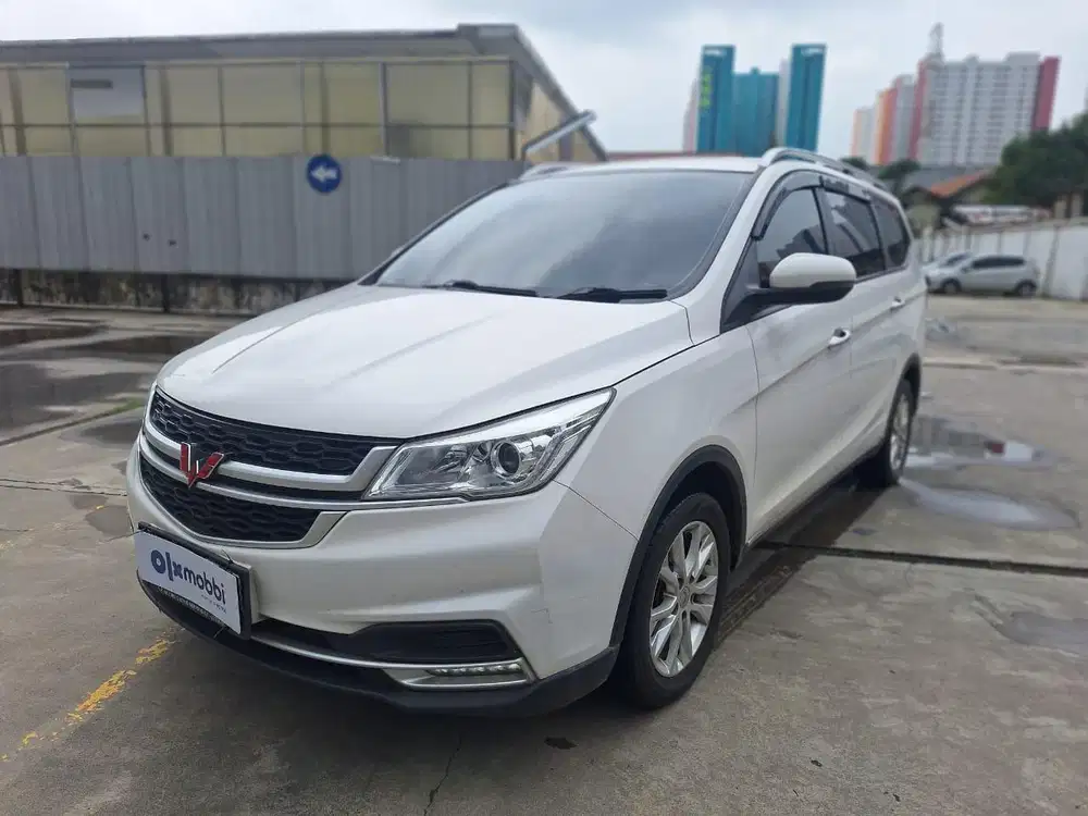 PROMO - Wuling Cortez 2022 HKU