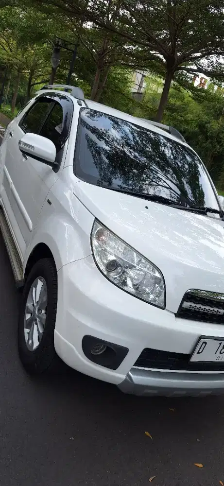 Daihatsu Terios Tx Matic