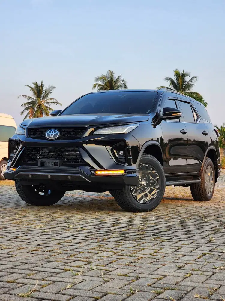 PROMO TOYOTA FORTUNER GR MATIC DIESEL 2026