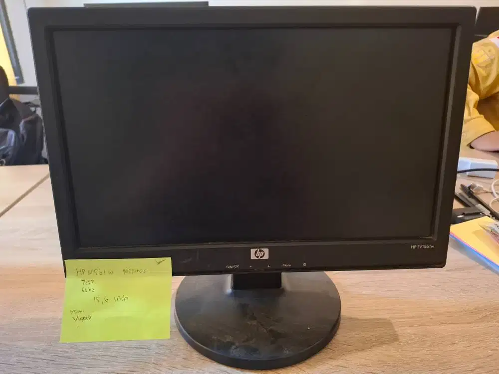 Monitor HP LV1651w 15.6 Inch