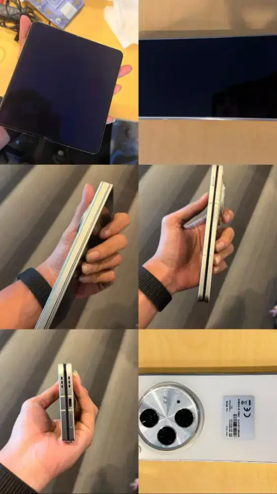 Oppo Find n3 fold (Gold)