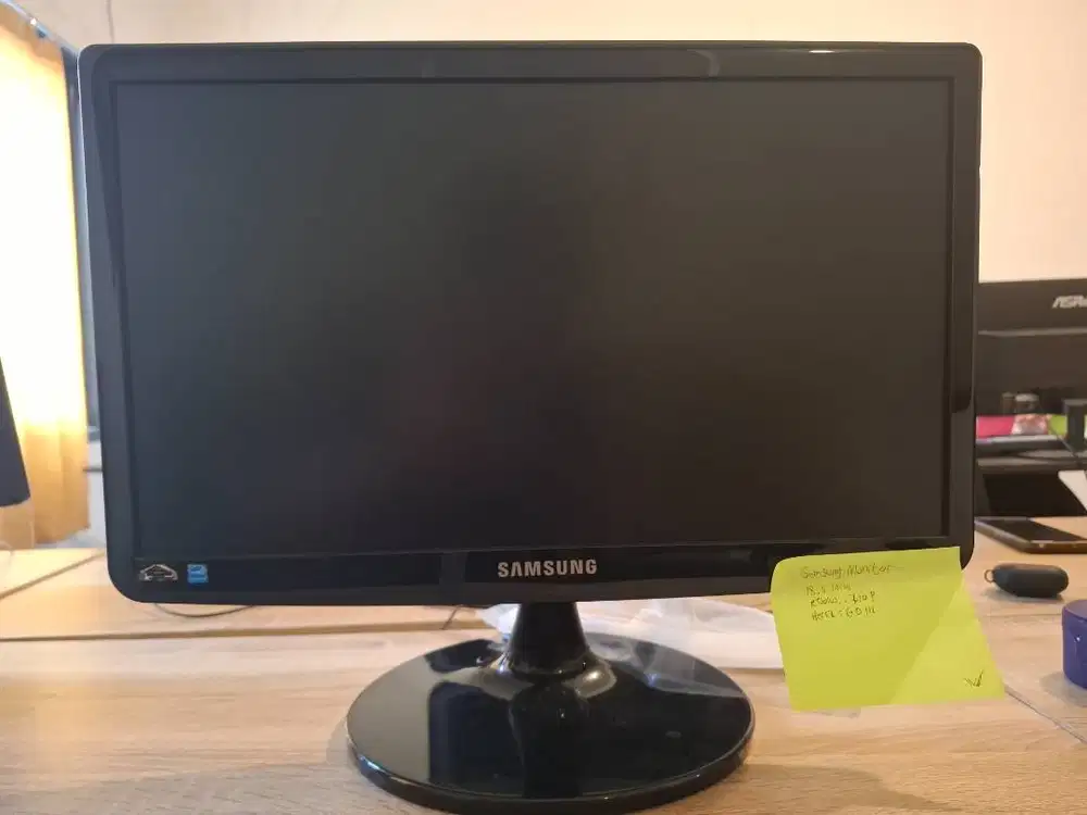 Monitor Samsung S19A100N 19 Inch Normal