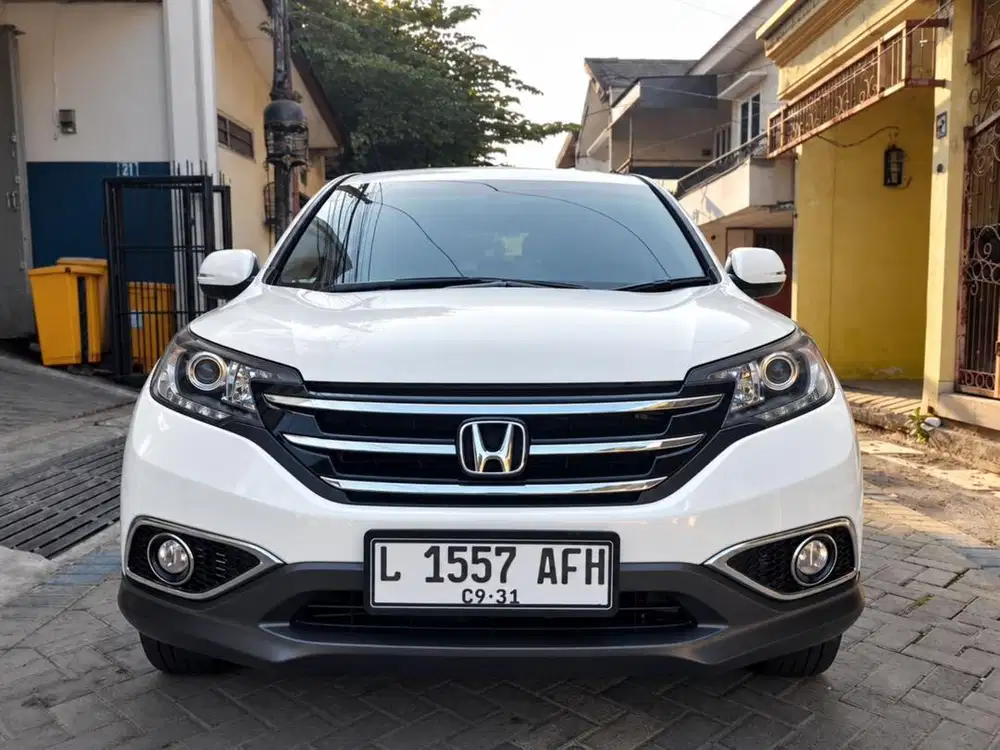 [KM 46rb] HONDA CRV 2.4 PRESTIGE MATIC 2014