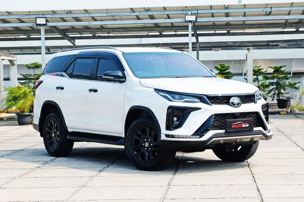 2026 Toyota Fortuner VRZ Legender 4x2 TSS 2.8 TDP122jt