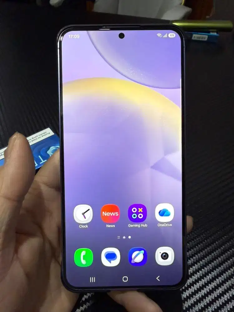 Samsung S24 Plus 512GB Ex Garansi Resmi Samsung Indonesia Minus Box