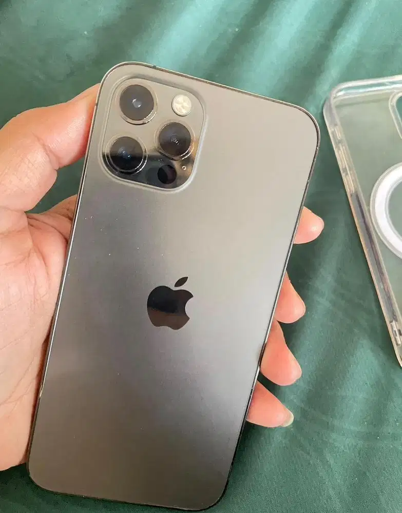 Iphone 12 pro 128 graphite