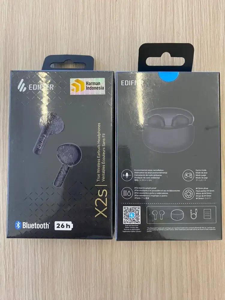 HF TWS Edifier X2S
