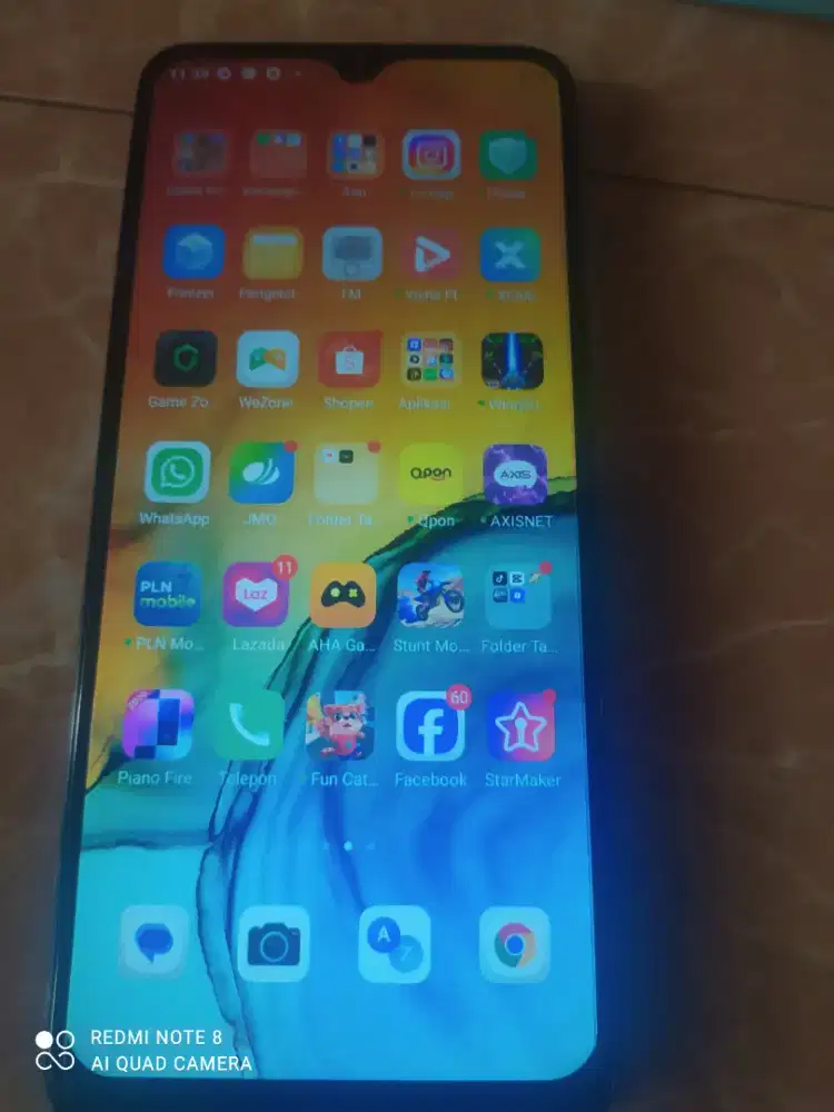 Infinix hot play 11