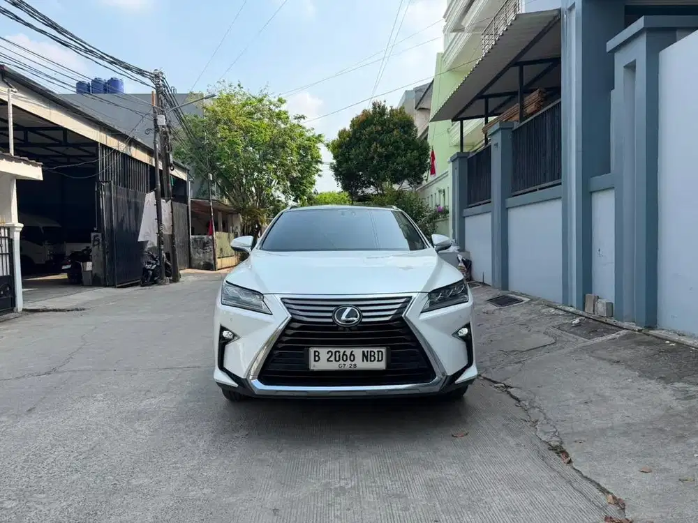 Lexus RX300 Luxury 2018