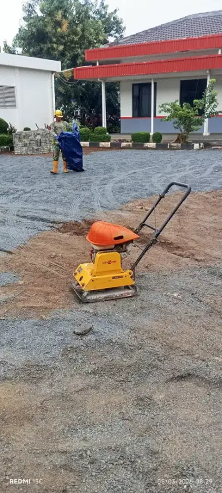 Strmper Kodok, Stemper Kuda, Jackhammer