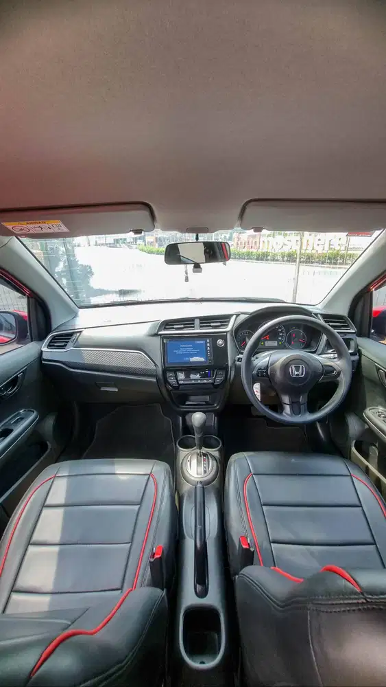 Honda Brio 1.2 Satya E Hatchback