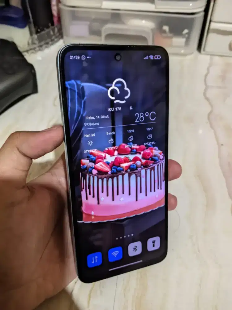 Redmi 13 Ram 6/128