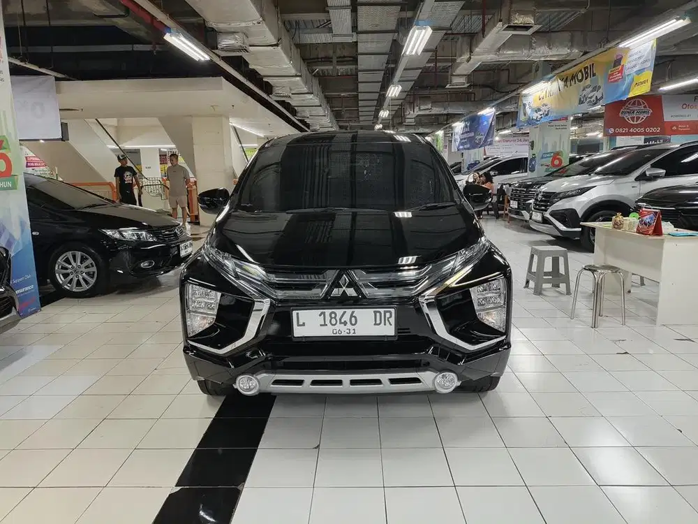 Xpander sport dp 5 jt saja