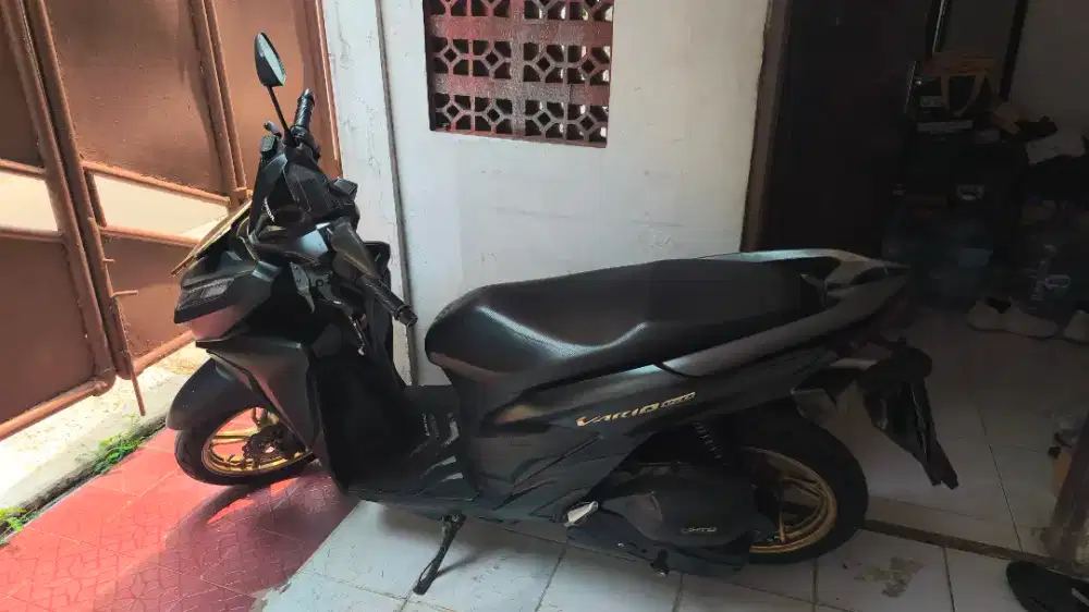 Vario 2021 150CC, Plat 2031