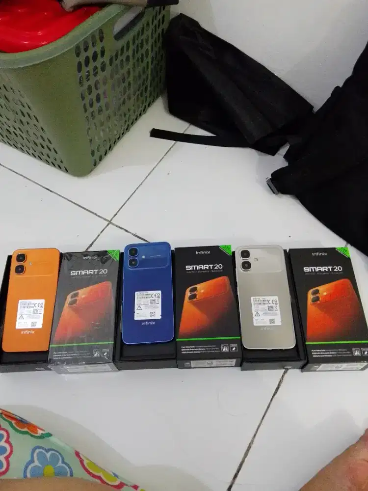 Infinix smart 20 128 noken