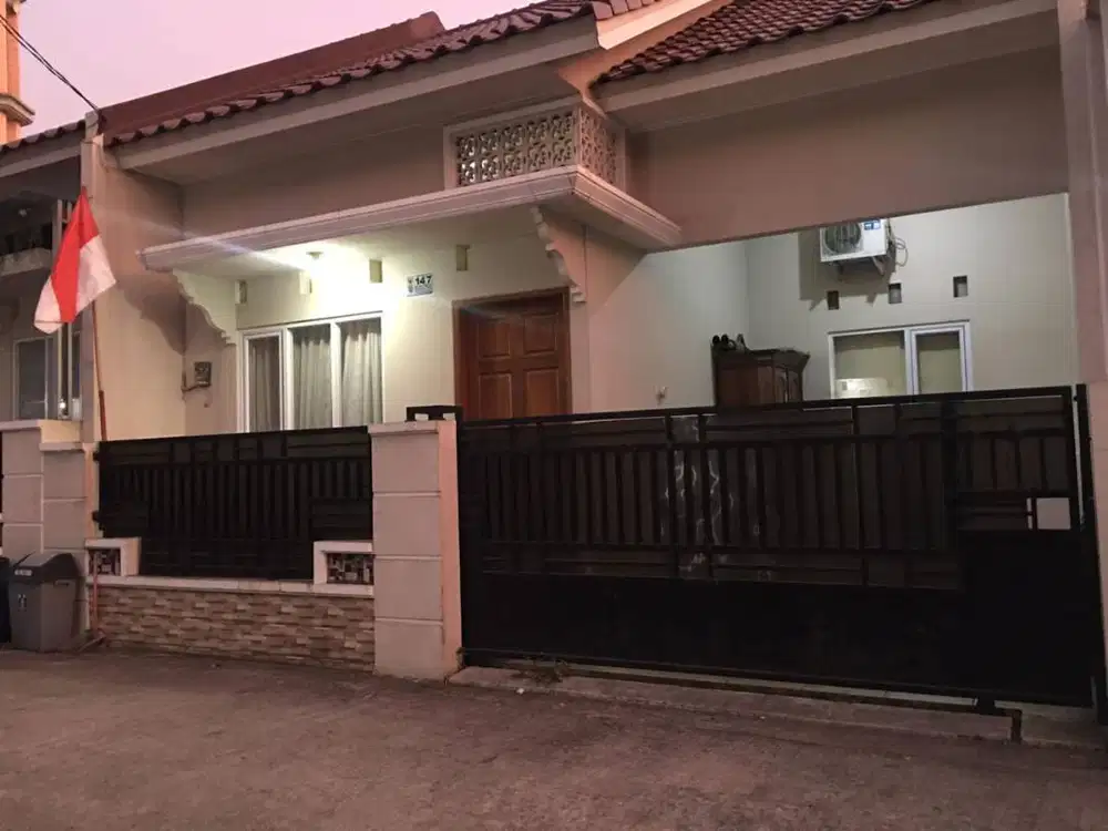 DIKONTRAKAN RUMAH JATIASIH