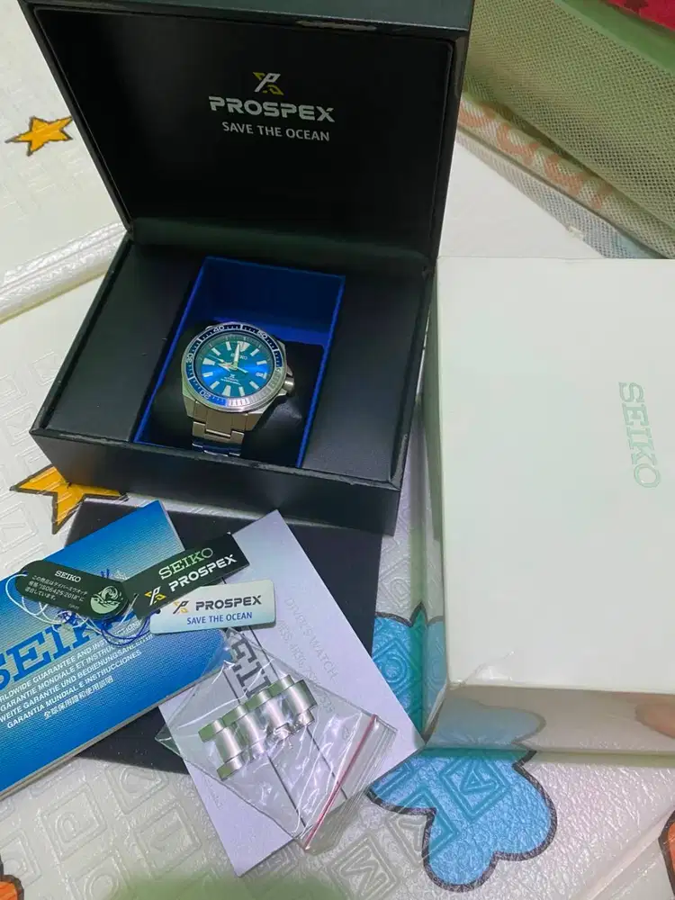 Men Watch Seiko Prospex SRPD23K1