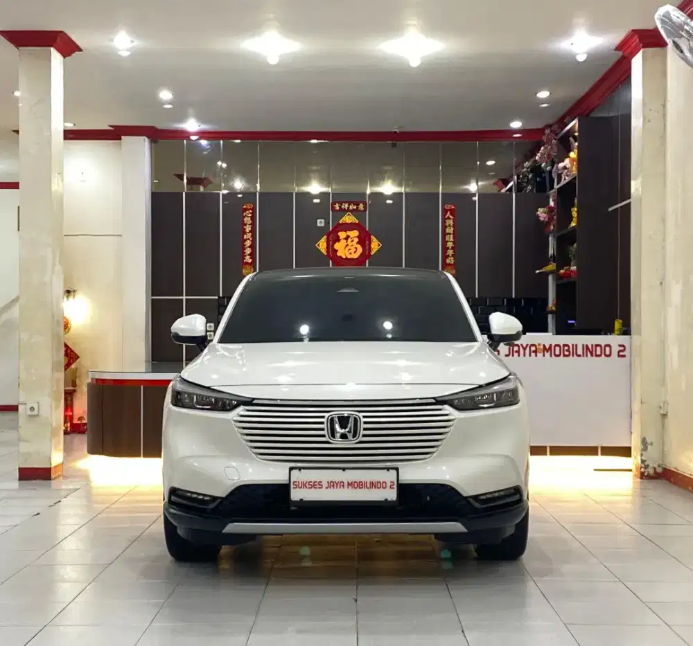 ALL NEW HONDA HR-V 1.5 SE CVT 2022 KM 59.840