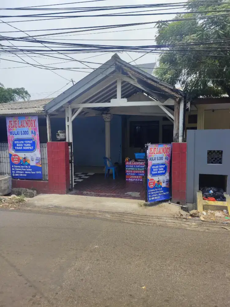 Dibutuhkan karyawan/ti Laundry