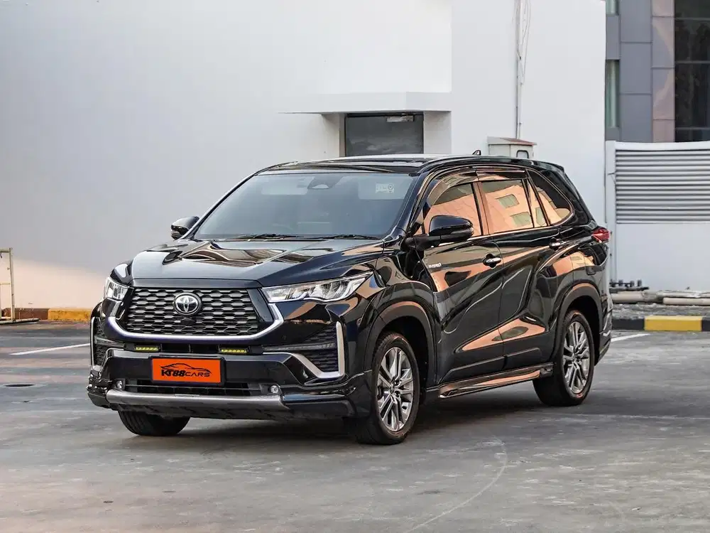 [TDP35jt] TOYOTA INNOVA ZENIX Q HYBRID MODELISTA 2024 / 2025