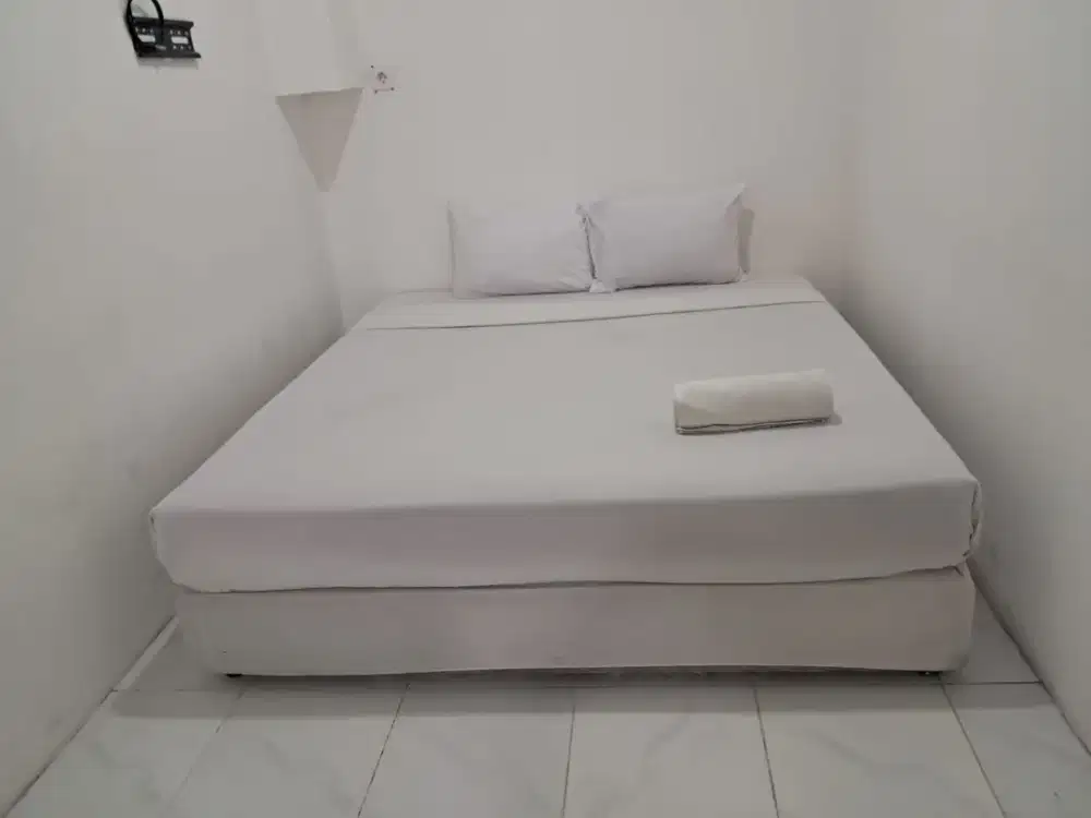 DISEWA KAN UNIT APARTEMEN JUANDA 1BR FURNISH