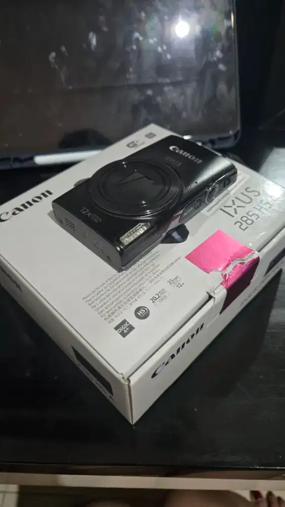 Canon ixus 285 HS