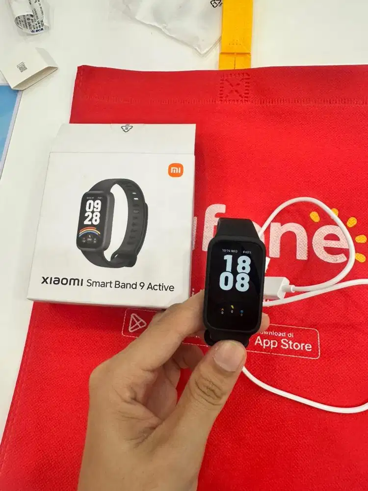 xiaomi smart band 9 active bisa cash kredit