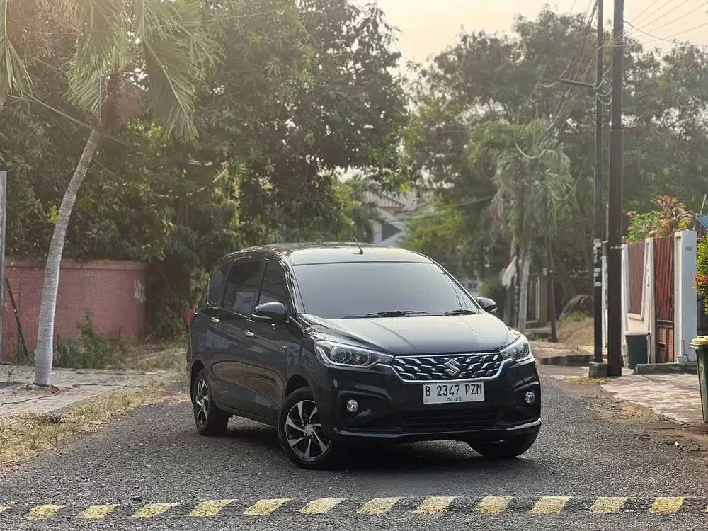 Suzuki Ertiga 2023 Hybrid