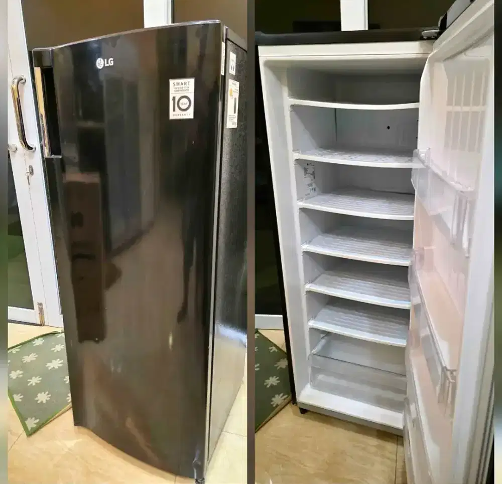FREEZER ASI 6 RAK