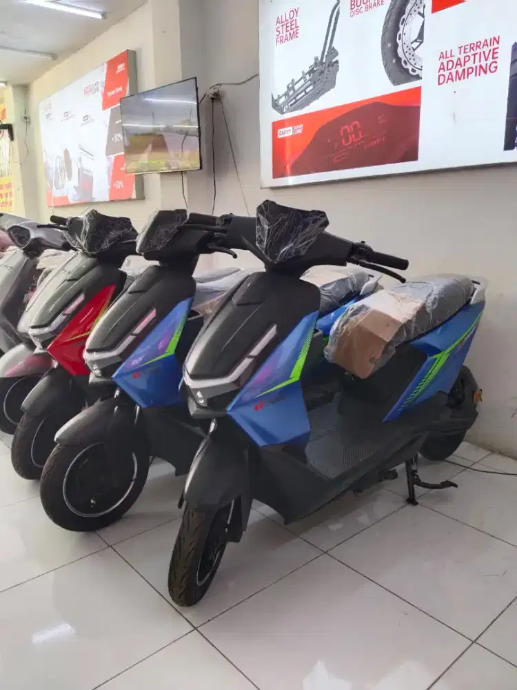 UWINFLY T78B BATREI Lithium GARANSI 2 TAHUN