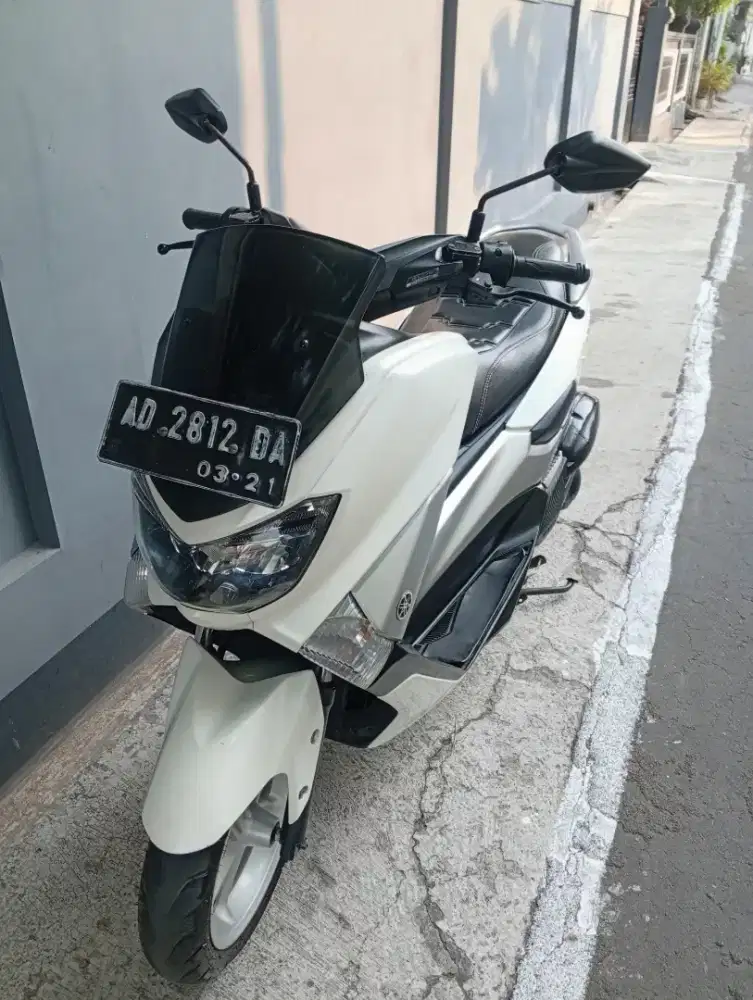 Nmax tahun 2016