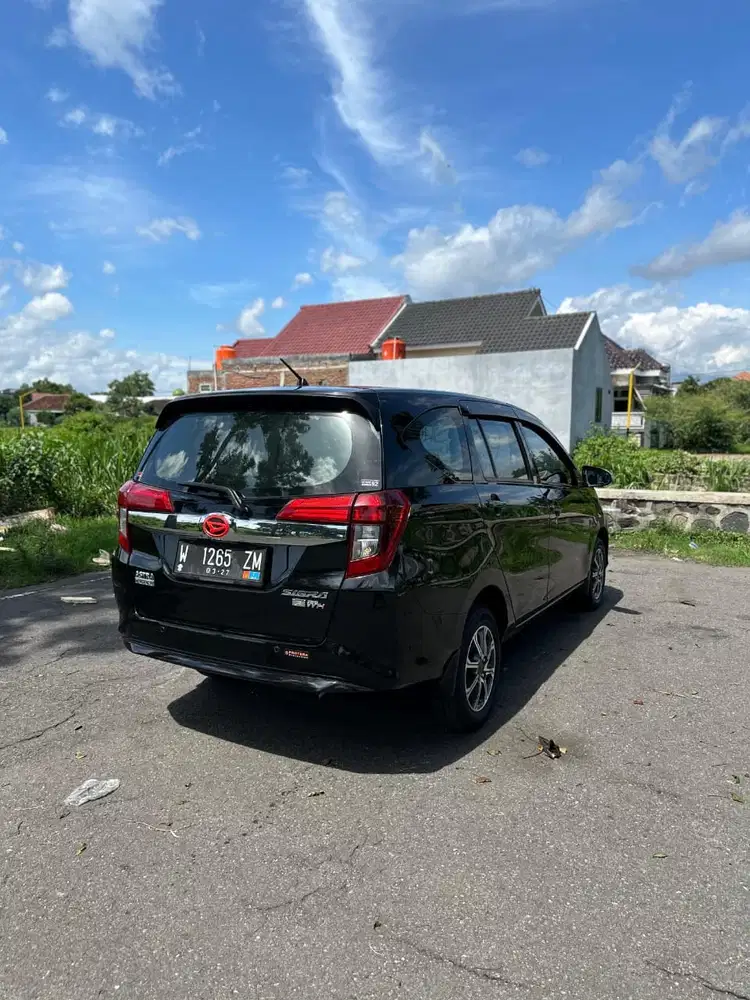 DAIHATSU SIGRA 1.2 R 2022 MANUAL