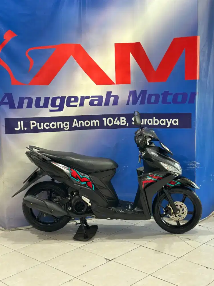 Yamaha Mio M3 125 CW TH 2023 Nego